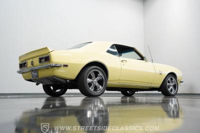 1968 Chevrolet Camaro SS 350 Tribute