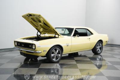 1968 Chevrolet Camaro SS 350 Tribute