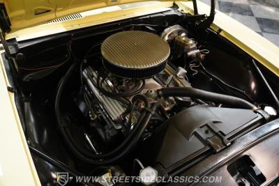 1968 Chevrolet Camaro SS 350 Tribute