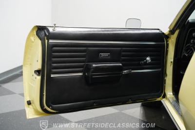 1968 Chevrolet Camaro SS 350 Tribute