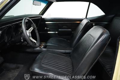 1968 Chevrolet Camaro SS 350 Tribute