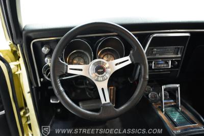 1968 Chevrolet Camaro SS 350 Tribute