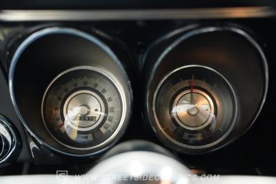 1968 Chevrolet Camaro SS 350 Tribute