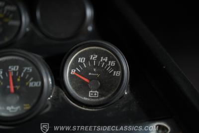 1968 Chevrolet Camaro SS 350 Tribute