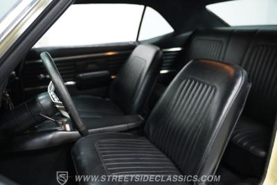 1968 Chevrolet Camaro SS 350 Tribute