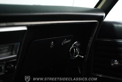 1968 Chevrolet Camaro SS 350 Tribute