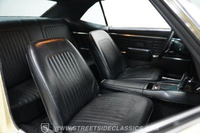 1968 Chevrolet Camaro SS 350 Tribute