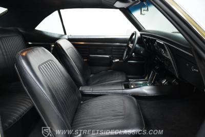 1968 Chevrolet Camaro SS 350 Tribute