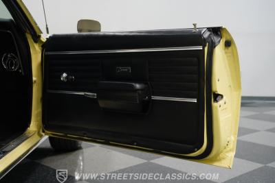 1968 Chevrolet Camaro SS 350 Tribute