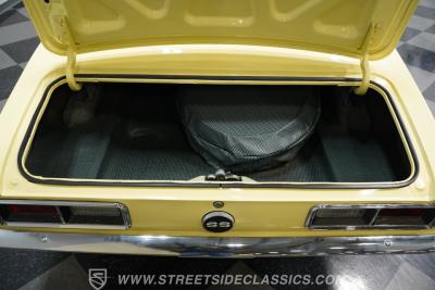 1968 Chevrolet Camaro SS 350 Tribute