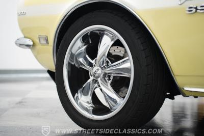 1968 Chevrolet Camaro SS 350 Tribute