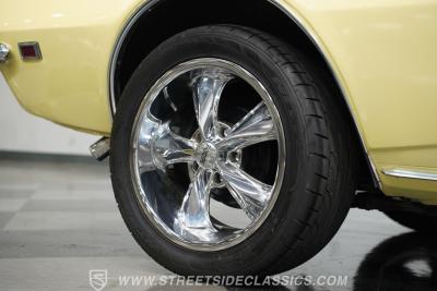 1968 Chevrolet Camaro SS 350 Tribute