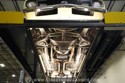 1968 Chevrolet Camaro SS 350 Tribute