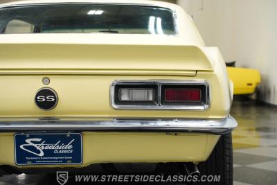 1968 Chevrolet Camaro SS 350 Tribute