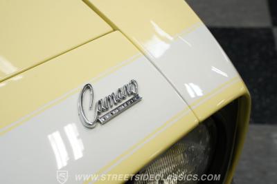 1968 Chevrolet Camaro SS 350 Tribute