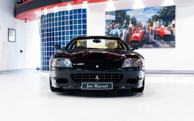 2005 Ferrari 575M Maranello