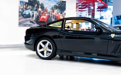 2005 Ferrari 575M Maranello