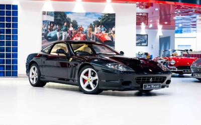 2005 Ferrari 575M Maranello