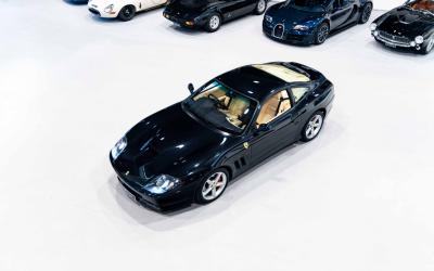 2005 Ferrari 575M Maranello