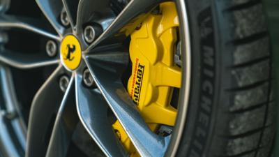 2017 Ferrari 488 SPIDER