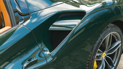 2017 Ferrari 488 SPIDER