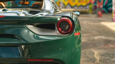 2017 Ferrari 488 SPIDER