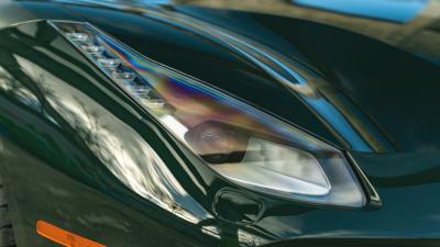 2017 Ferrari 488 SPIDER