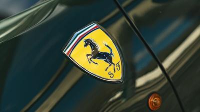 2017 Ferrari 488 SPIDER