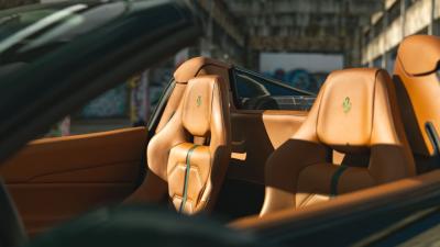 2017 Ferrari 488 SPIDER