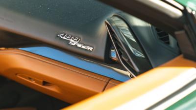 2017 Ferrari 488 SPIDER