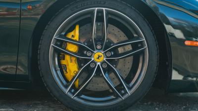 2017 Ferrari 488 SPIDER