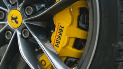 2017 Ferrari 488 SPIDER