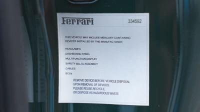 2017 Ferrari 488 SPIDER