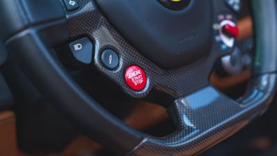 2017 Ferrari 488 SPIDER