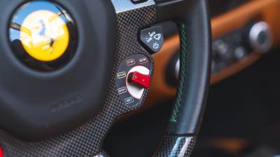 2017 Ferrari 488 SPIDER