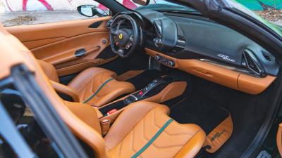 2017 Ferrari 488 SPIDER