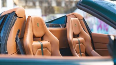 2017 Ferrari 488 SPIDER