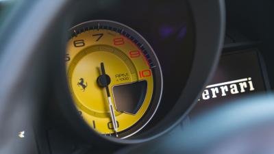2017 Ferrari 488 SPIDER