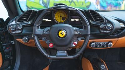 2017 Ferrari 488 SPIDER