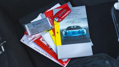 2017 Ferrari 488 SPIDER