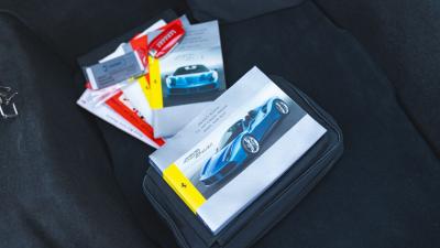 2017 Ferrari 488 SPIDER