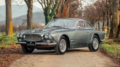 1964 Maserati 3500 GTi Sebring