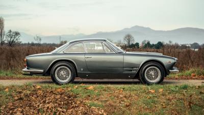 1964 Maserati 3500 GTi Sebring