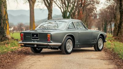 1964 Maserati 3500 GTi Sebring