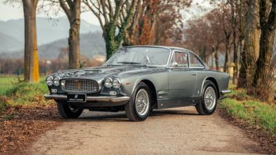 1964 Maserati 3500 GTi Sebring