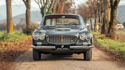 1964 Maserati 3500 GTi Sebring