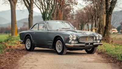 1964 Maserati 3500 GTi Sebring