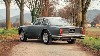 1964 Maserati 3500 GTi Sebring
