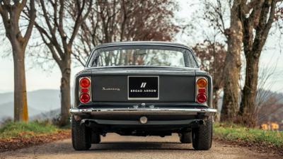 1964 Maserati 3500 GTi Sebring