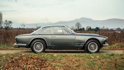 1964 Maserati 3500 GTi Sebring